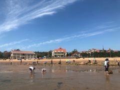 -青岛第二海水浴场