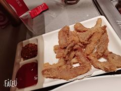 -海底捞火锅(飞马水城店)