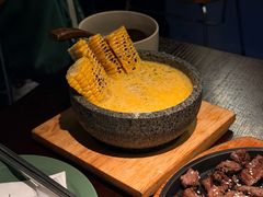 -Fuzzy Bistro 浮几韩餐·茶酒馆