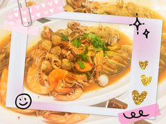 -北李妈妈菜·海肠捞饭(高新万达店)