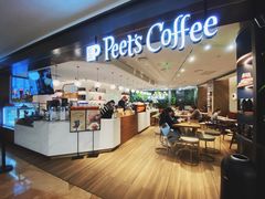 -Peet's Coffee皮爷咖啡(德基店)