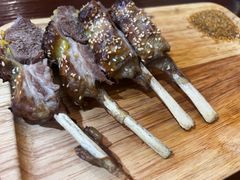 -阿拉木汗餐厅(山大路店)