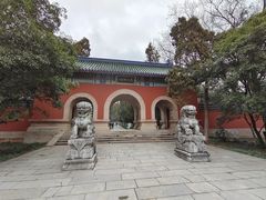 -灵谷景区