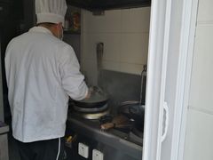 -胡记锅贴·沪上游子老鸭粉丝汤(太原路店)