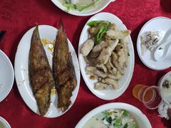 -蛇口康乐快餐鱼仔档(翠苑小区店)