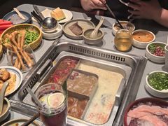 -巴奴毛肚火锅(悠唐购物中心店)