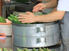 -叶婆婆豆浆馍馍
