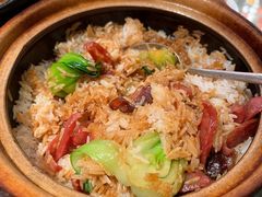 腊味煲仔饭-煲煲好(朝阳门店)