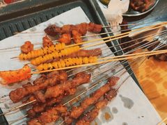 -破店肥哈·东北烧烤·夜宵(南山保利店)