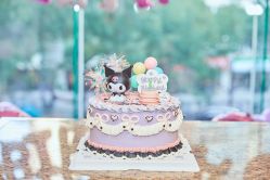 -派对猴生日派对策划(浦东店)