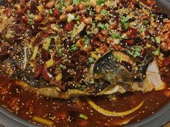 -锦尚阁烤鱼•天津菜(宣武门胡同店)