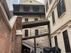 -大馆(前中区警署建築群)