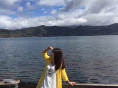 -丽江泸沽湖景区-里格半岛