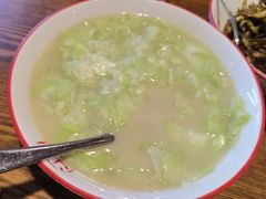 清炒丝瓜-湘味淳(千禧街店)