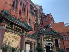 -梅龙镇酒家(南京西路总店)