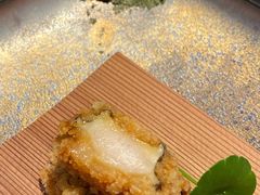 炸鲍鱼-桐寿司Sushi Tong