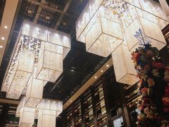 -行者书屋大堂吧 ·下午茶(南京圣和府邸酒店)