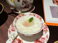 桃胶西米露-惠食佳(滨江大公馆店)