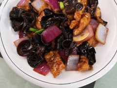 山西过油肉-上庄晋风庄园(上庄店)