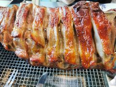 -新鞑烤羊腿(康平路店)