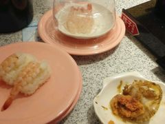 -争鲜回转寿司(金桥家乐福店)