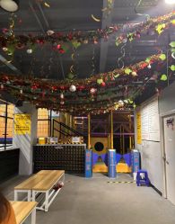 -蹦贝运动中心·蹦床·攀岩·闯关(龙岗店)