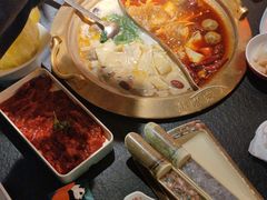 -熊喵来了火锅(四平万达第56分店)