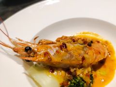 -箱美术馆私房菜(水晶郦城店)