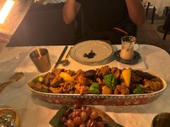 -龟兹KUCINA·新疆菜(前滩L+PLAZA店)