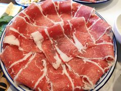 -宣武小院涮肉(前门店)