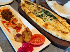 -Efes Turkish & Mediterranean Cuisine 艾菲斯餐厅(陆家嘴店)