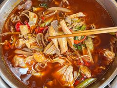 -胖娃古镇鸡杂(磁器口总店)
