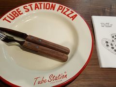 -Tubestation站点比萨(五道营店)