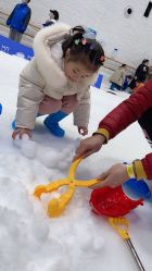 -Mr·Kuma酷么先生雪之乐园