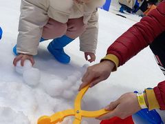 -Mr·Kuma酷么先生雪之乐园