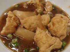萝卜油豆腐-有章牛杂(石厦店)