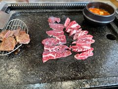 -韩阳王石板烤肉