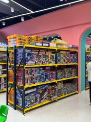 -卡通派潮品玩具折扣仓(青岛新城吾悦广场店)