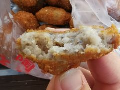 香酥藕饼-陶记正宗德州扒鸡(科巷店)