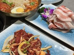 -鹤之乡·齐齐哈尔东北炭火烤肉(昆明盈江路店)