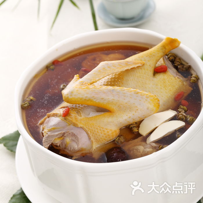 真味汤馆五指毛桃炖老鸽 (8)图片-北京粤菜馆-大众点评网