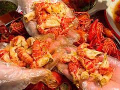 -霸王虾·麻辣小龙虾(清水河公园店)