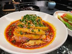 过桥口水鸡-桂花里·衢州菜·精酿餐吧(未来科技城万达广场店)