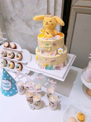 -觅糖派对·宝宝宴生日宴一站式派对策划(河西店)