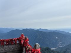 -终南山南五台景区