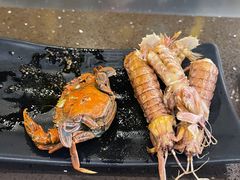 -悦巷海鲜自助铁板烧(秦皇东大街店)