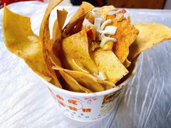 枯豆丝-小民大排档(光谷店)