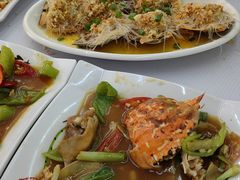 -清香海鲜餐厅(青澳湾地标美食店)