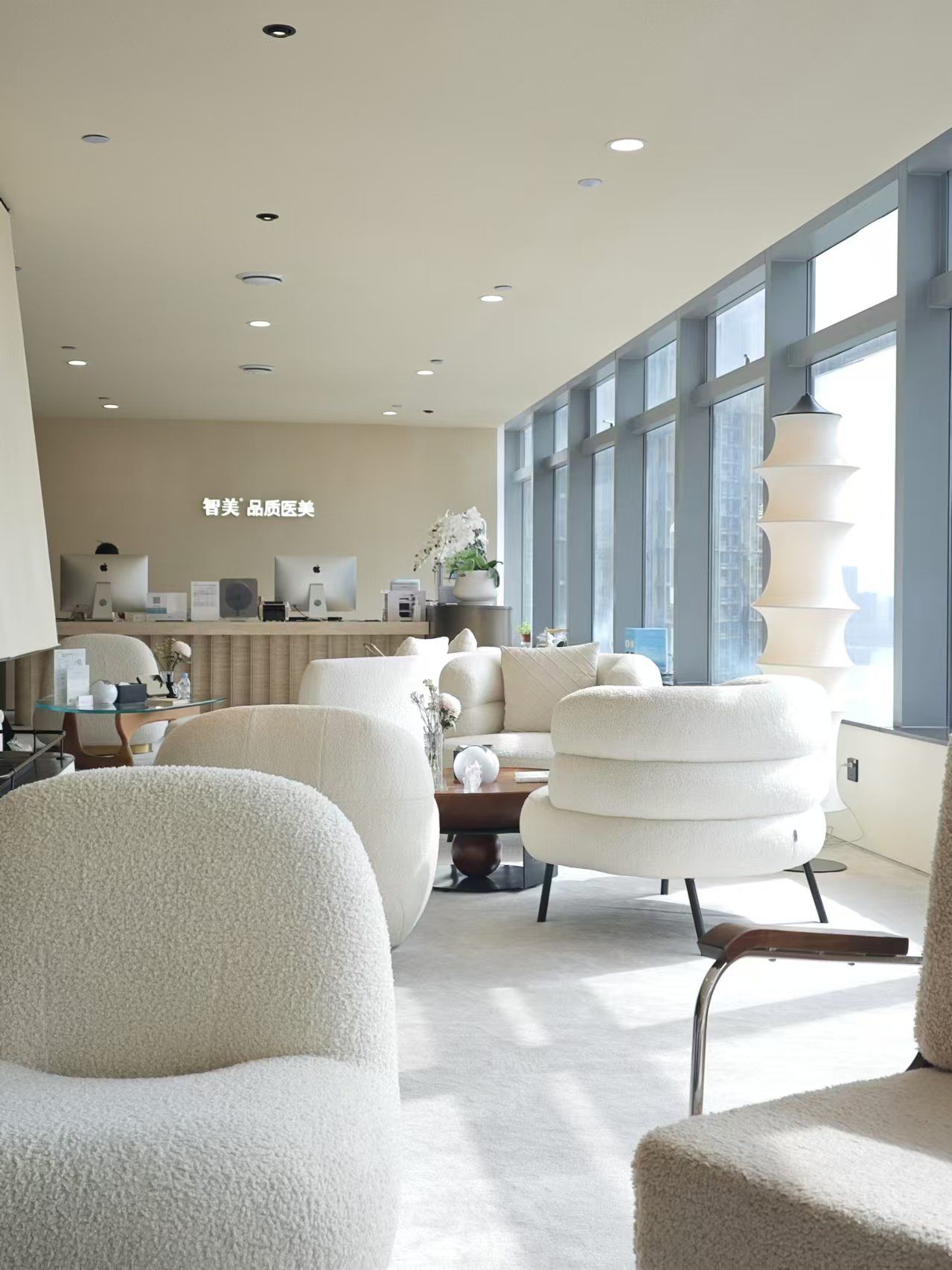 环境服务超好的医美机构