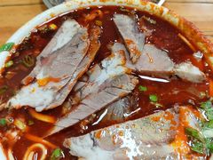 -清真·马安军辣子牛肉面